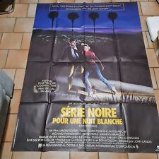 Grande affiche cinéma d'occasion  Saint-Cyr-sur-Loire