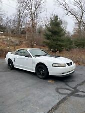 2000 ford mustang white for sale  East Haven