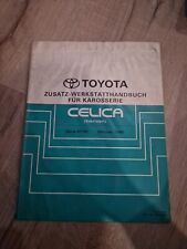 Toyota celica zusatz gebraucht kaufen  Deutschland