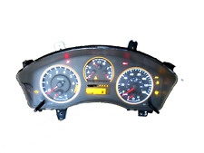 Nissan titan speedometer for sale  Macedonia