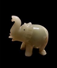 Vintage elefante giada usato  Bagno A Ripoli