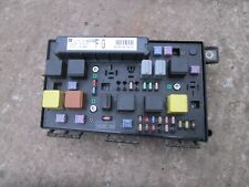2005 VAUXHALL ASTRA H 1.6 16V Z16XEP UEC FRONT FUSEBOX TECH 2 RESET 13191130 FG, used for sale  Shipping to South Africa