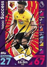 Isaac success signed for sale  EASTLEIGH
