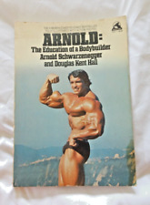 6 vintage Bodybuilding Powerlifting books Arnold Columbu Hatfield Mentzer, used for sale  Shipping to South Africa