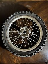 100 front tire for sale  Vancouver
