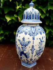 Grand pot delft d'occasion  Flayosc