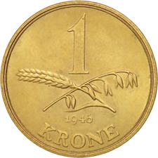 Danish coin krone d'occasion  Expédié en Belgium