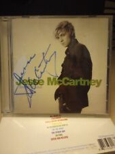 Álbum CD Soul lindo assinado autografado Jesse McCartney  comprar usado  Enviando para Brazil