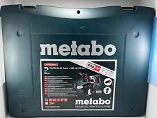 Metabo KHA 18 LTX BL 24 Quick Set ISA 18V Cordless Rotary Hammer Drill+Suction for sale  Shipping to South Africa