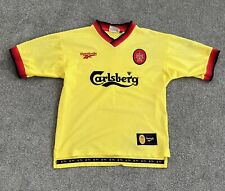 Liverpool 1997 away for sale  UK