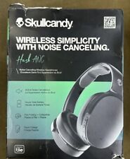 Skullcandy HESH ANC (S6HHW-N740) - Wireless Over-Ear Headphones - Black for sale  Shipping to South Africa