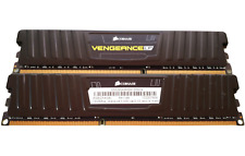 (2 Piece) Corsair Vengeance LP CML8GX3M2A1333C9 DDR3-1333 8GB (2x4GB) RAM for sale  Shipping to South Africa