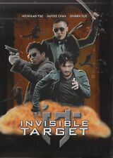 Invisible target dvd d'occasion  Mazan