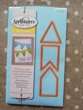 Spellbinders small banner for sale  HALSTEAD