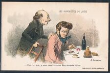 Ab173 daumier old d'occasion  Boisset-Saint-Priest