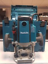 Makita 110v plunge for sale  HUDDERSFIELD