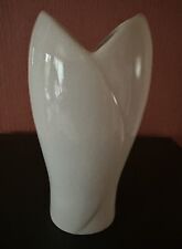 Vase keramik weiß gebraucht kaufen  Wildeck
