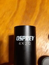 Osprey 4x20 range for sale  Caledonia