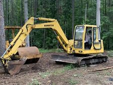 2002 komatsu pc95 for sale  Shipping to Ireland