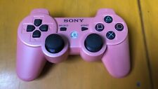 Controlador inalámbrico Sony PS3 DUALSHOCK3 Candy Pink , usado segunda mano  Embacar hacia Argentina
