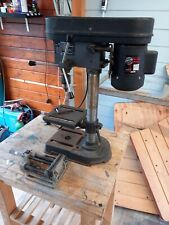 Bench drill press for sale  REDDITCH