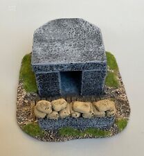 28 mm - WWII  BUNKER for sale  Shipping to South Africa