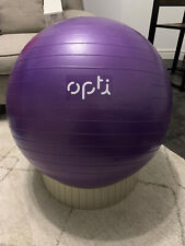Opti purple exercise for sale  MANCHESTER
