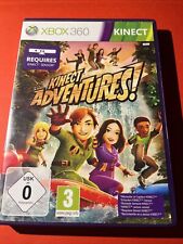 Kinect adventures gioco usato  Bari