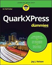 Quarkxpress dummies for sale  ROSSENDALE
