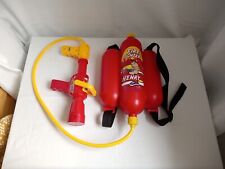 Water blaster backpack for sale  MACCLESFIELD