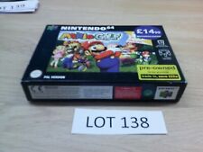 Mario golf boxed for sale  NEWQUAY
