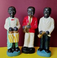 Figurines musiciens jazz d'occasion  Bonsecours