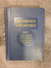 Locomotive cyclopedia 1947 for sale  Sandy