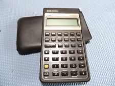 Used, HP 17BII - Hewlett Packard 17B II Business Calculator w/ Case for sale  Shipping to South Africa