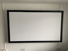 Screen line acoustically for sale  CHELMSFORD