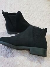 Women black ankle for sale  HULL