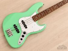 2017 Fender Hybrid 60s Jazz Bass Surf Green, Near-Mint w/ Hangtags, Japan MIJ for sale  Shipping to South Africa