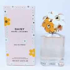 Daisy Eau So Fresh Perfume por Marc Jacobs 4,2 oz Eau De Toilette spray feminino. Caixa lacrada comprar usado  Enviando para Brazil