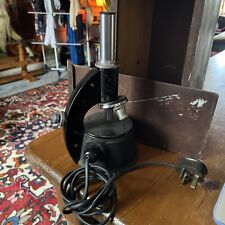 Vintage electric microscope for sale  KENDAL