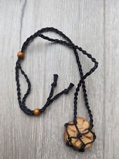 Neckless with Ayahuasca Black for sale  Shipping to South Africa