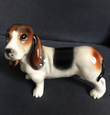 Vintage glazed dog for sale  HULL