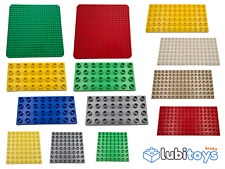 Lego® Duplo Grundplatte Bauplatte 4x8 8x8 6x12 8x12 8x16 DIV. FARBEN comprar usado  Enviando para Brazil