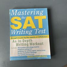 Mastering sat writing for sale  Poughkeepsie