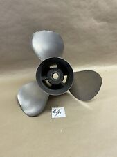 Mercury Marine Propellor 48-88442 - 21 Stainless Steel 3 Blade 21 Pitch Prop for sale  Shipping to South Africa