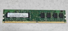 Samsung Memory Desktop SD RAM 512MB 1Rx8 PC2-5300U-555-12-ZZ for sale  Shipping to South Africa