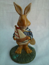 Rabbit sailor figurine for sale  Shipping to Ireland