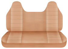 Taupe bench seat for sale  Upland