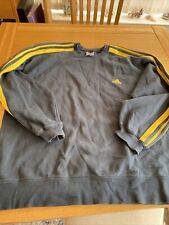 Vintage adidas sweatshirt for sale  SHERINGHAM