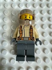 LEGO sw0696 Resistance Trooper Tan Jacket minifigura de Star Wars 75131 segunda mano  Embacar hacia Argentina