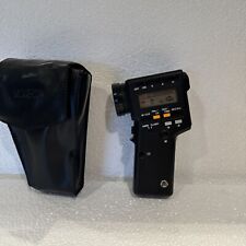Minolta spotmeter digital for sale  North Hollywood